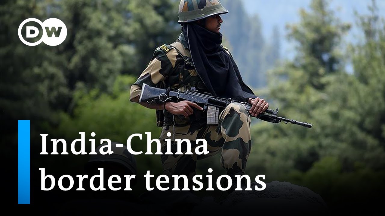Where does the India China border conflict stand one year after the deadly Ladakh clashes? | DW News