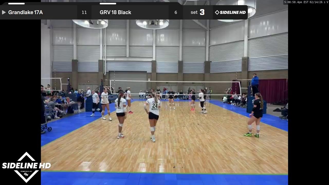GRV 18 Black vs. Grandlake 17A (2026.02.14)