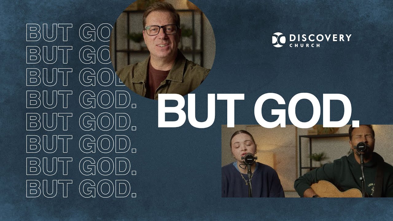 But God | Pastor Scott French