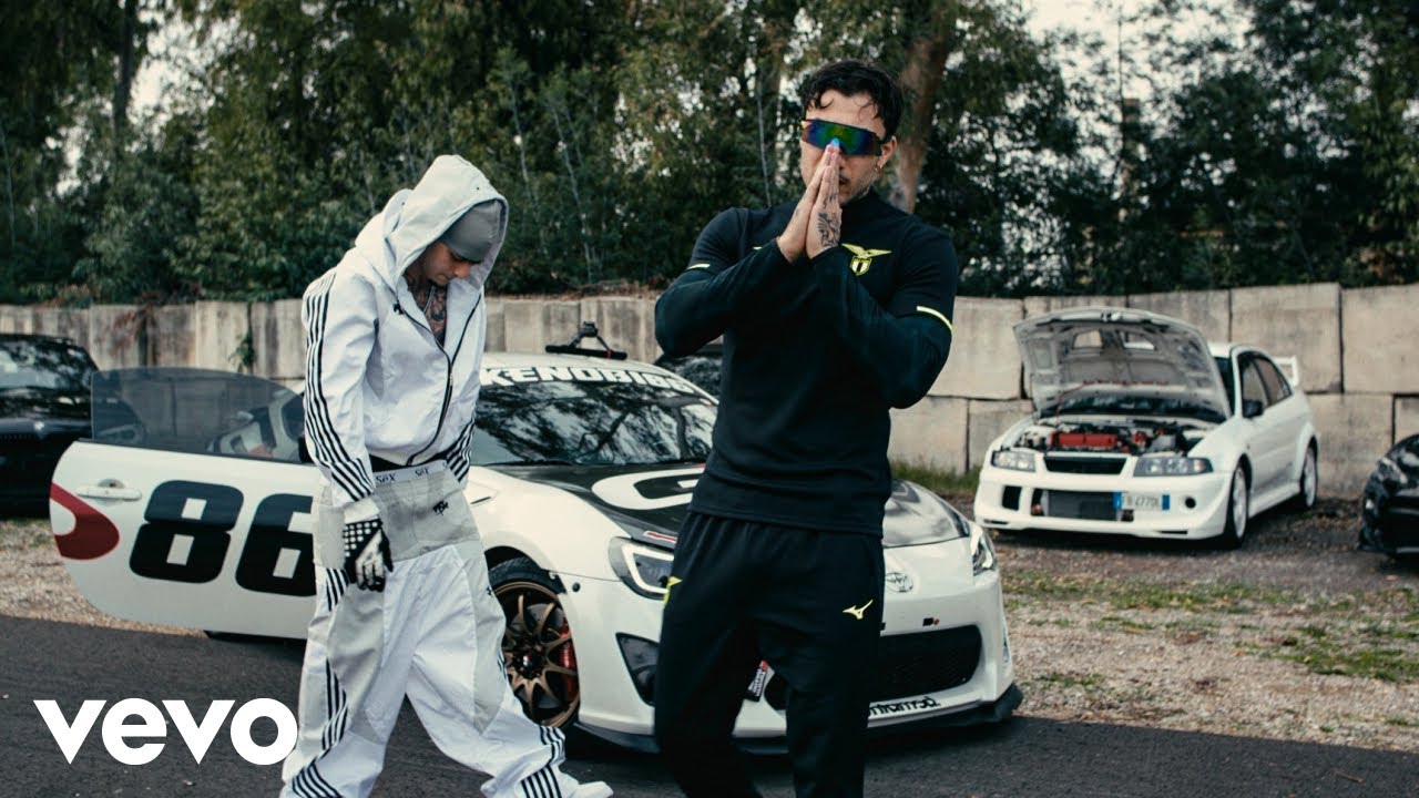 Sayanbull, Icy Subzero - BIBIDI BOBIDI (Oﬃcial Video)