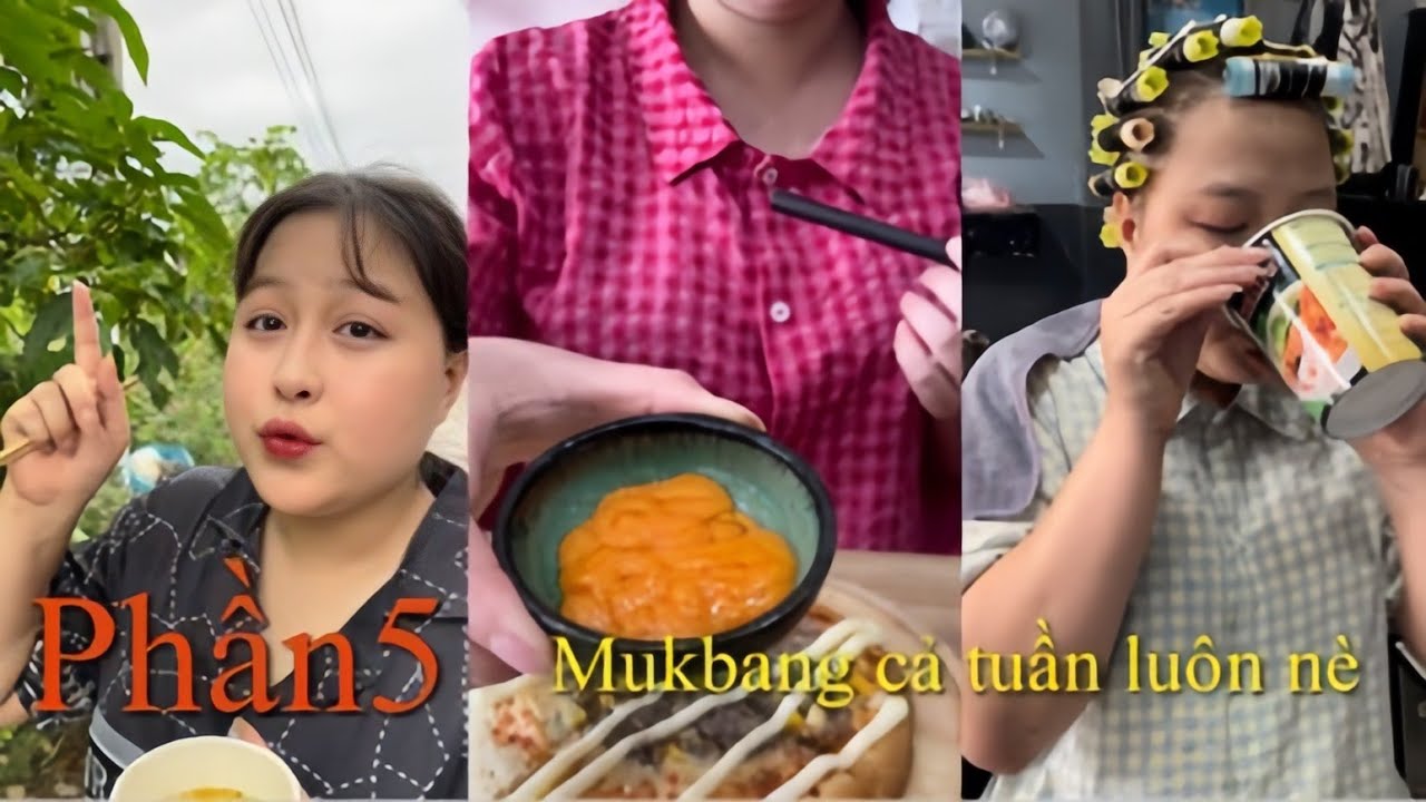 P5 Tổng Hợp Một Tuần Qua Của Linh Duyên Nè
