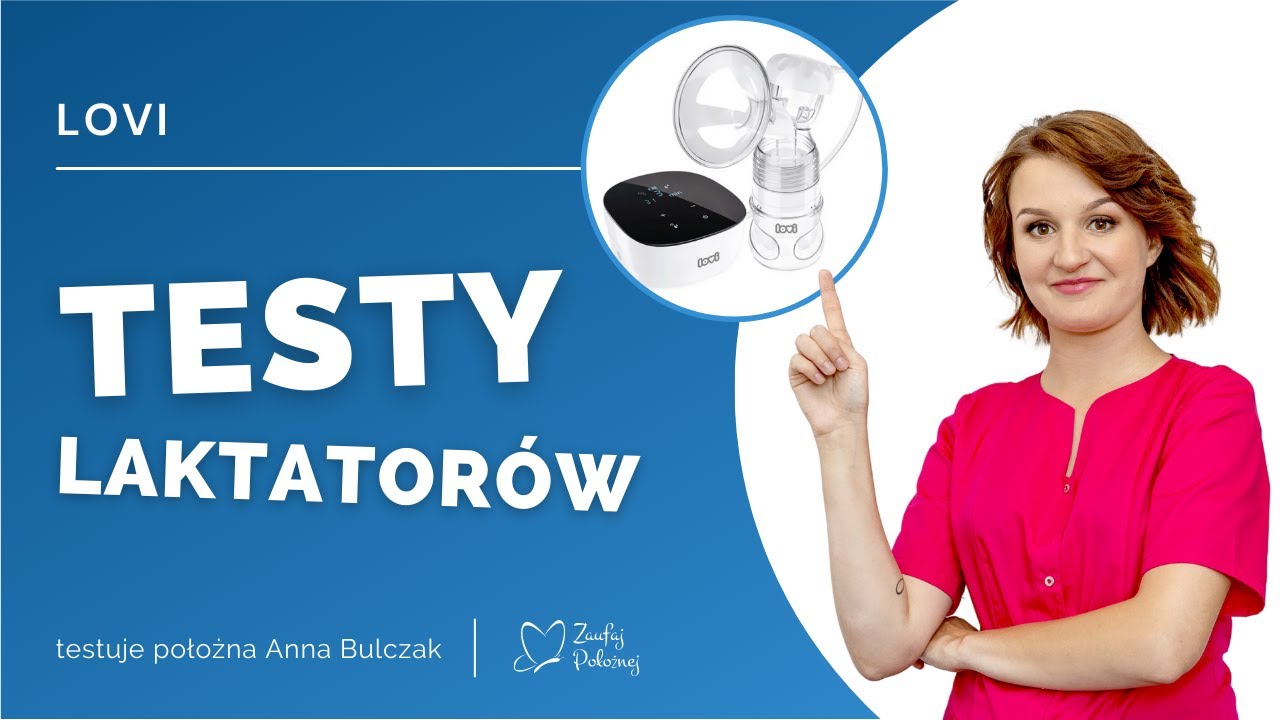 Testy laktatorów: Lovi