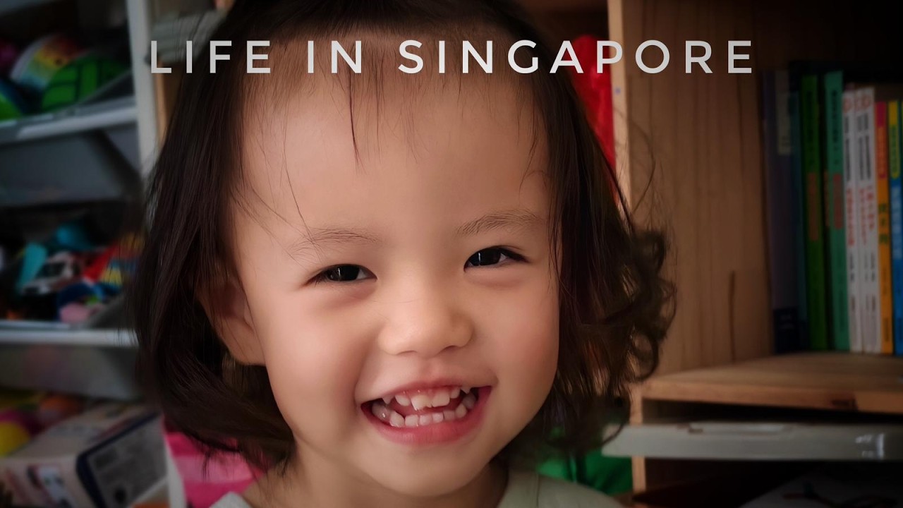 Life in Singapore  |  Falling Sick Before CNY