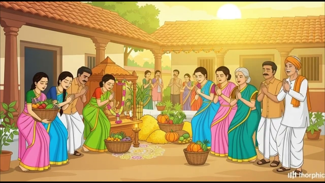Sankranthi panduga 