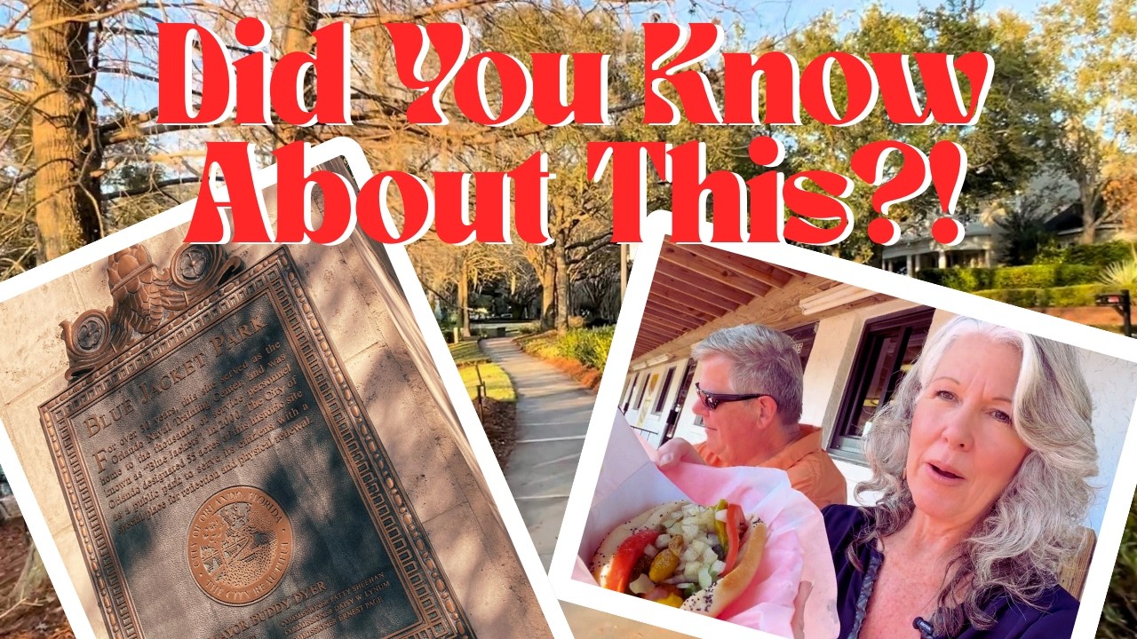 Болдуин-Парк, Флорида ⚓️🌭🌭Хот-доги и история!