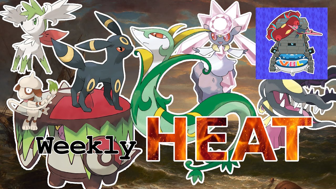 Too Much HEAT! | VBL-S Season 17 Week 6 | with HeyDom!