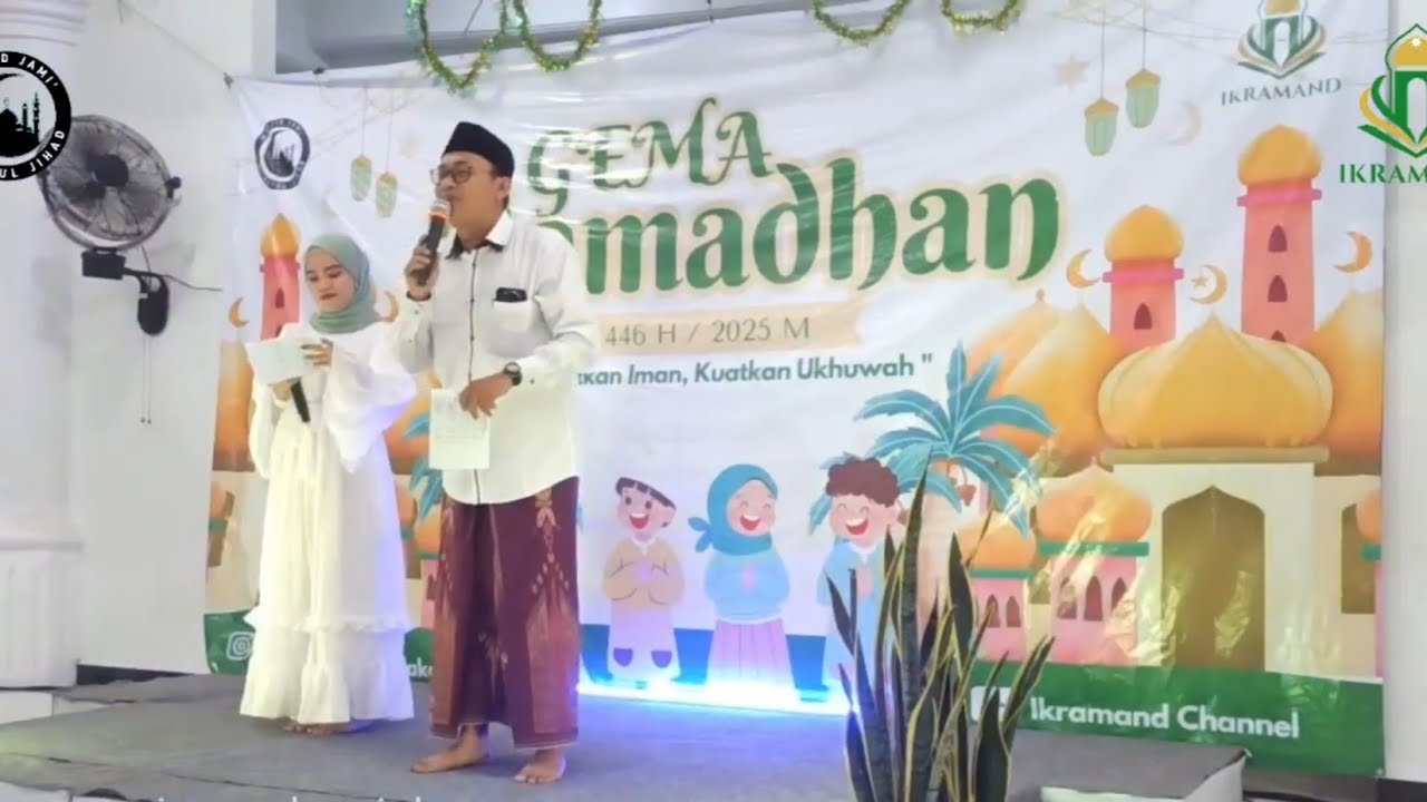 Gema Ramadhan IKRAMAND