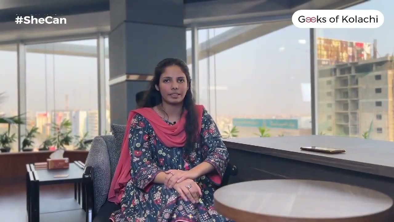 At Geeks of Kolachi we believe in the exceptional women driving innovation in tech | Womens Day 2023