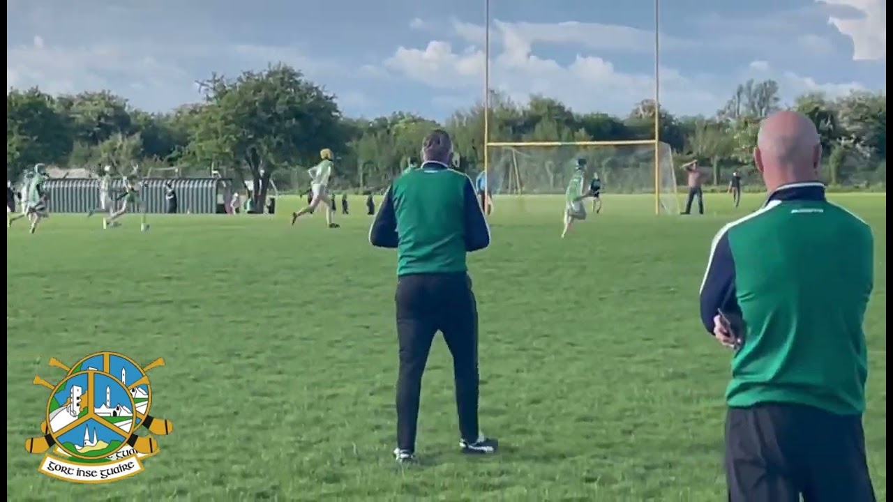 Gort GAA U13 v Sarsfield League Monday 13th. May