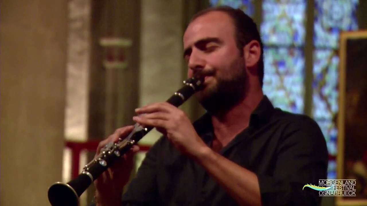Kinan Azmeh & Morgenland Chamber Orchestra - November 22nd