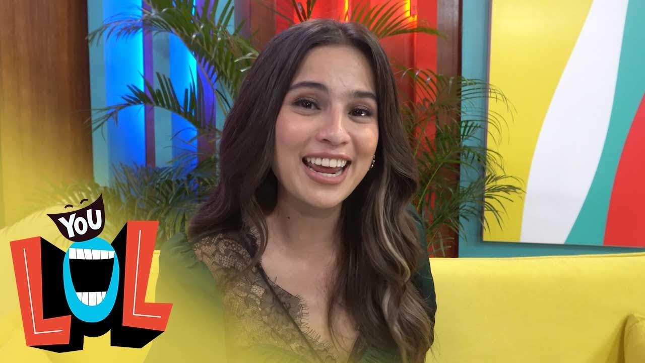 Jasmine Curtis-Smith, excited pero kabado sa &lsquo;FTWBA!&rsquo; (YouLOL Exclusives)