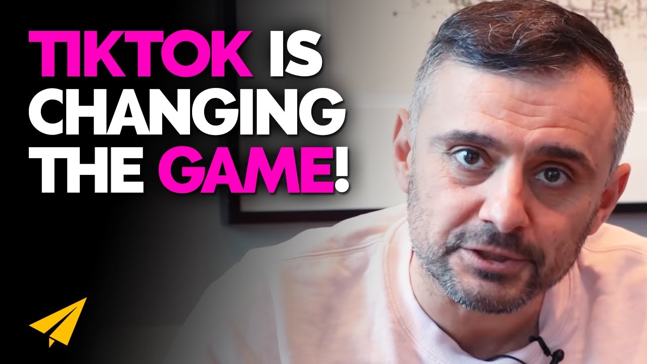 HOW & WHY You MUST Use TIKTOK to Your Advantage | Gary Vaynerchuk (Evan Carmichael Remix)