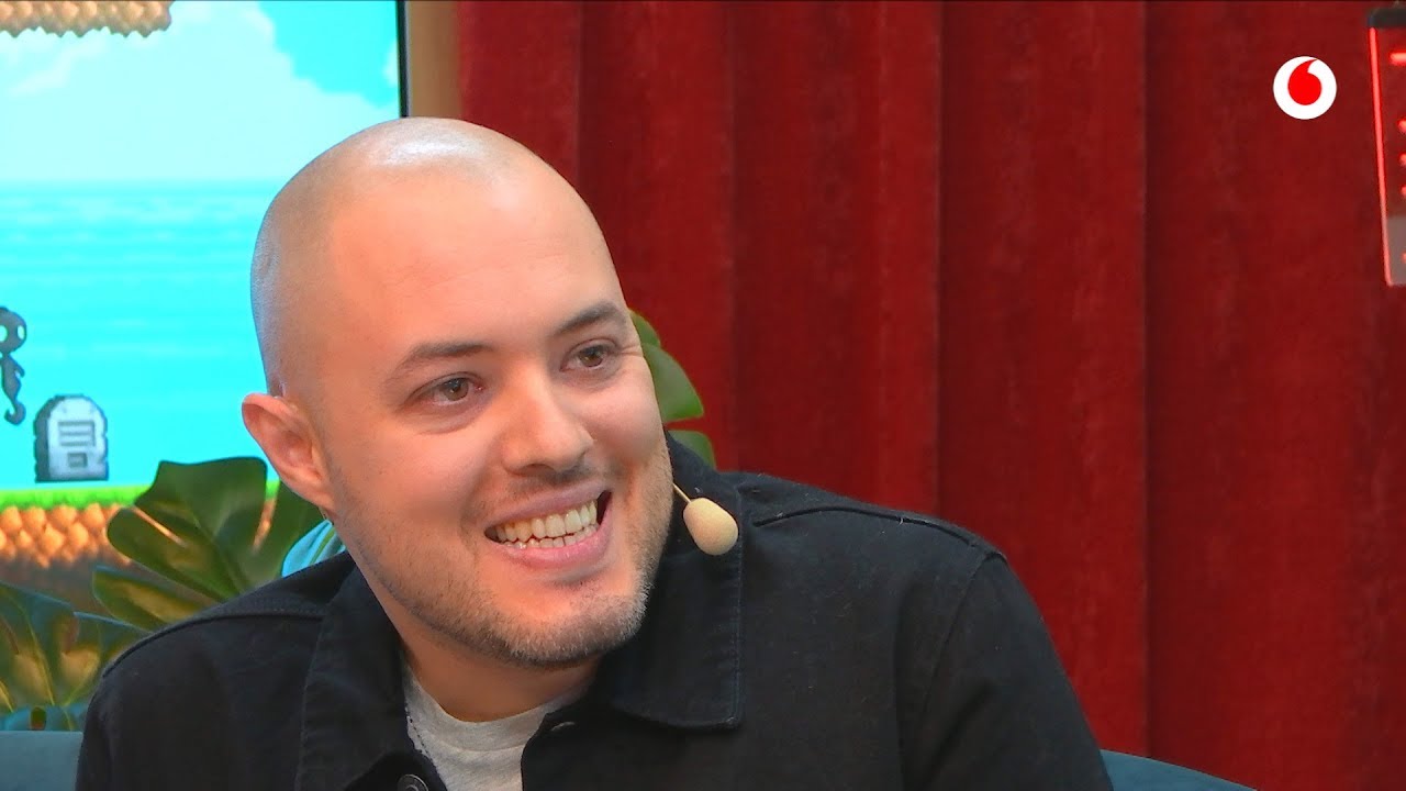 Rush Smith se estrena como colaborador #yuGamers
