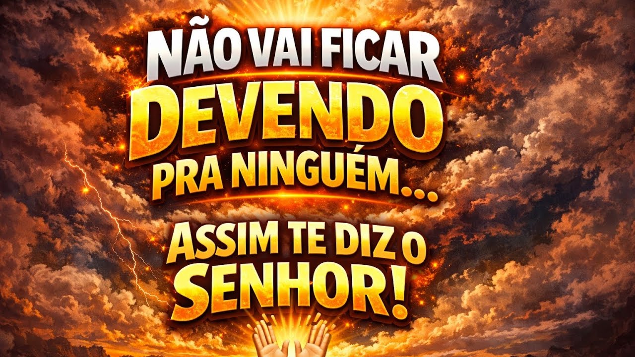 🔥🚨🙏 DEUS ESTÁ PAGANDO SUAS CONTAS — RECEBA!🔥🚨