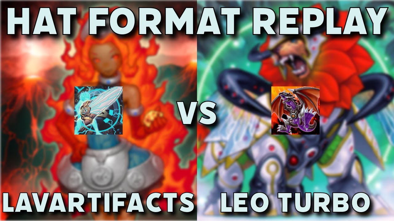 Laval Artifacts vs Leo Spam | DB HAT Format Replay