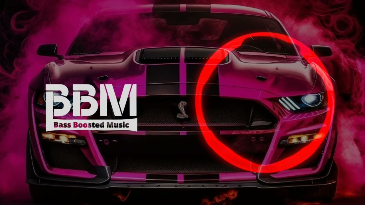 BASS BOOSTED SONG 2025 🔈 CAR MUSIC 2025 🔈 BASS MUSIC