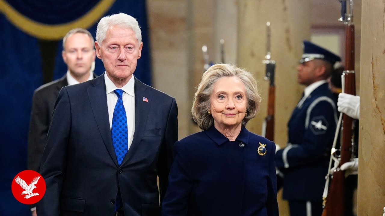 US House panel votes to hold Clintons in contempt over Epstein files | In Full