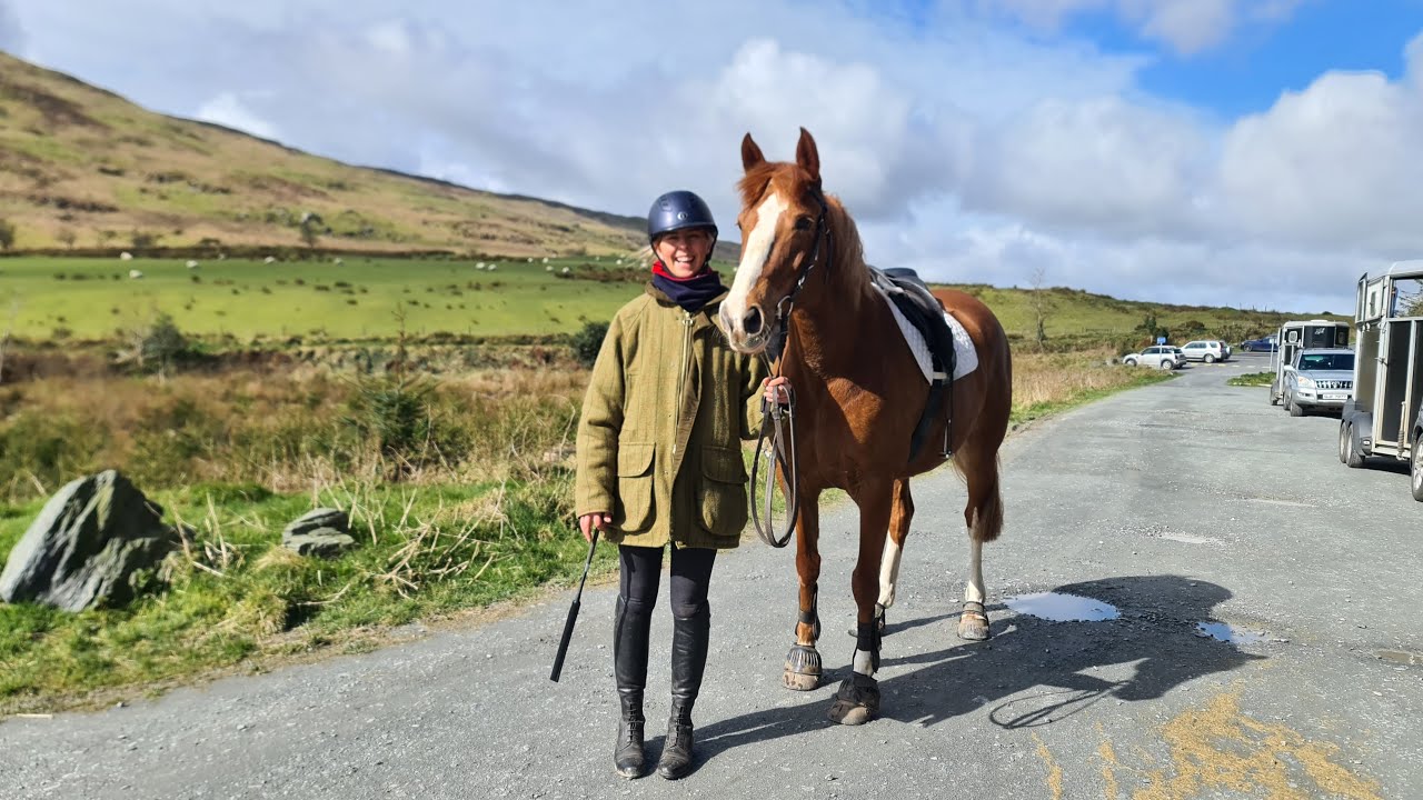 Drumkeeragh Forest Park- Watch out for the bog!