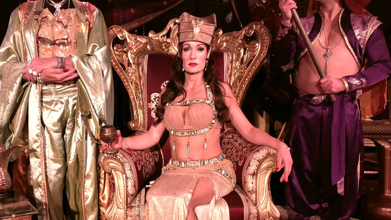Dinnershow Sultans 2021 Berlin
