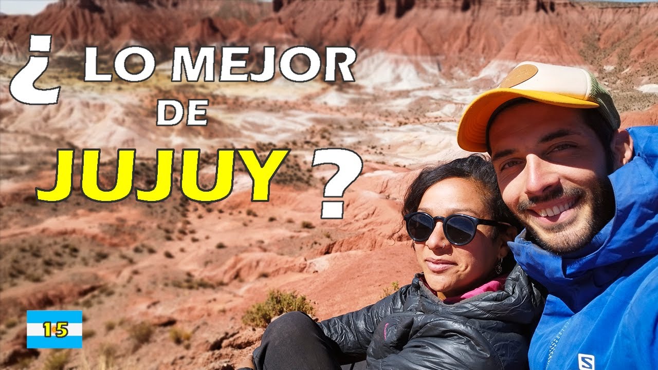 Este lugar nos SORPRENDE!🤯 único en ARGENTINA!🇦🇷(RUTA 40, CUSI CUSI, JUJUY)