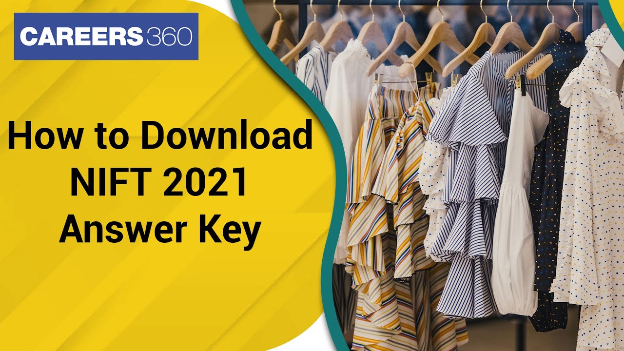 How to download NIFT 2021 answer key