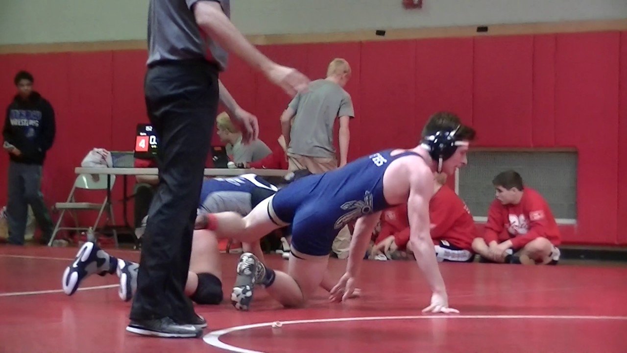 North Attleboro 2 20 17 2nd match