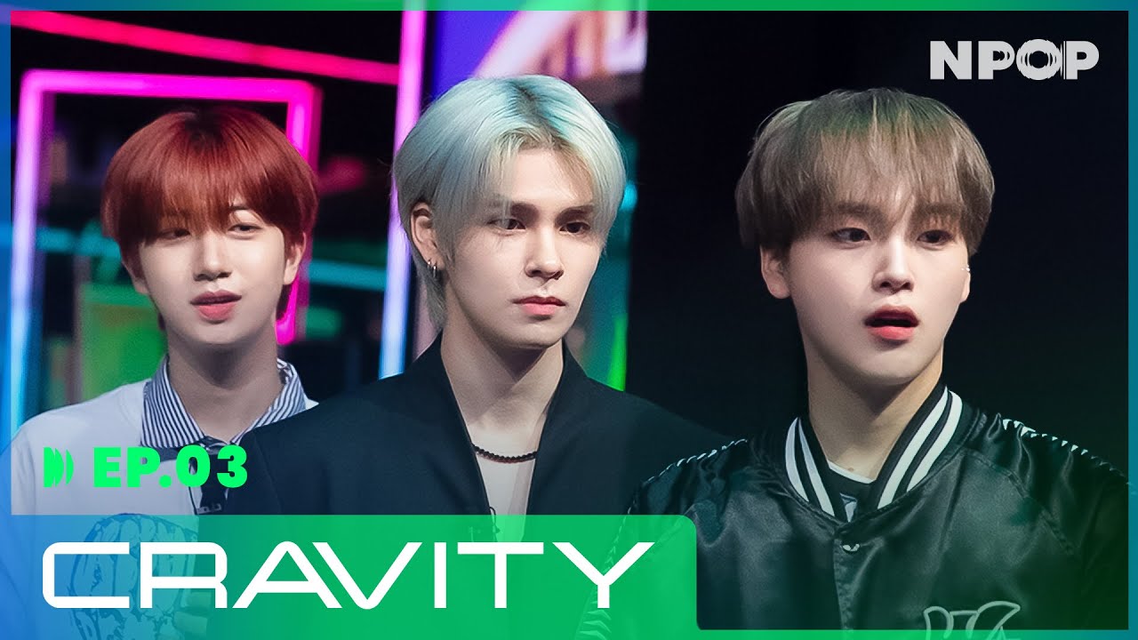 [NPOP EP.03] LUVITY Ready or Not😉? l 9/20(WED) 8PM NPOP EP.03