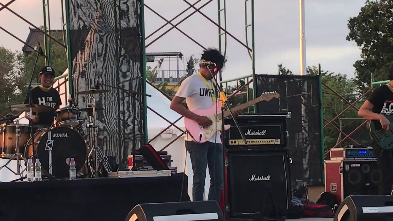 BETELU band LOMBOK...live @ jazz festv 2019