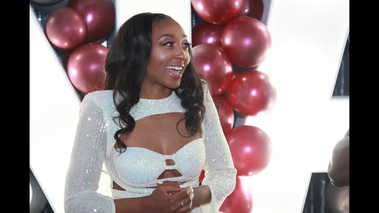 DaNaziah's Graduation Party 