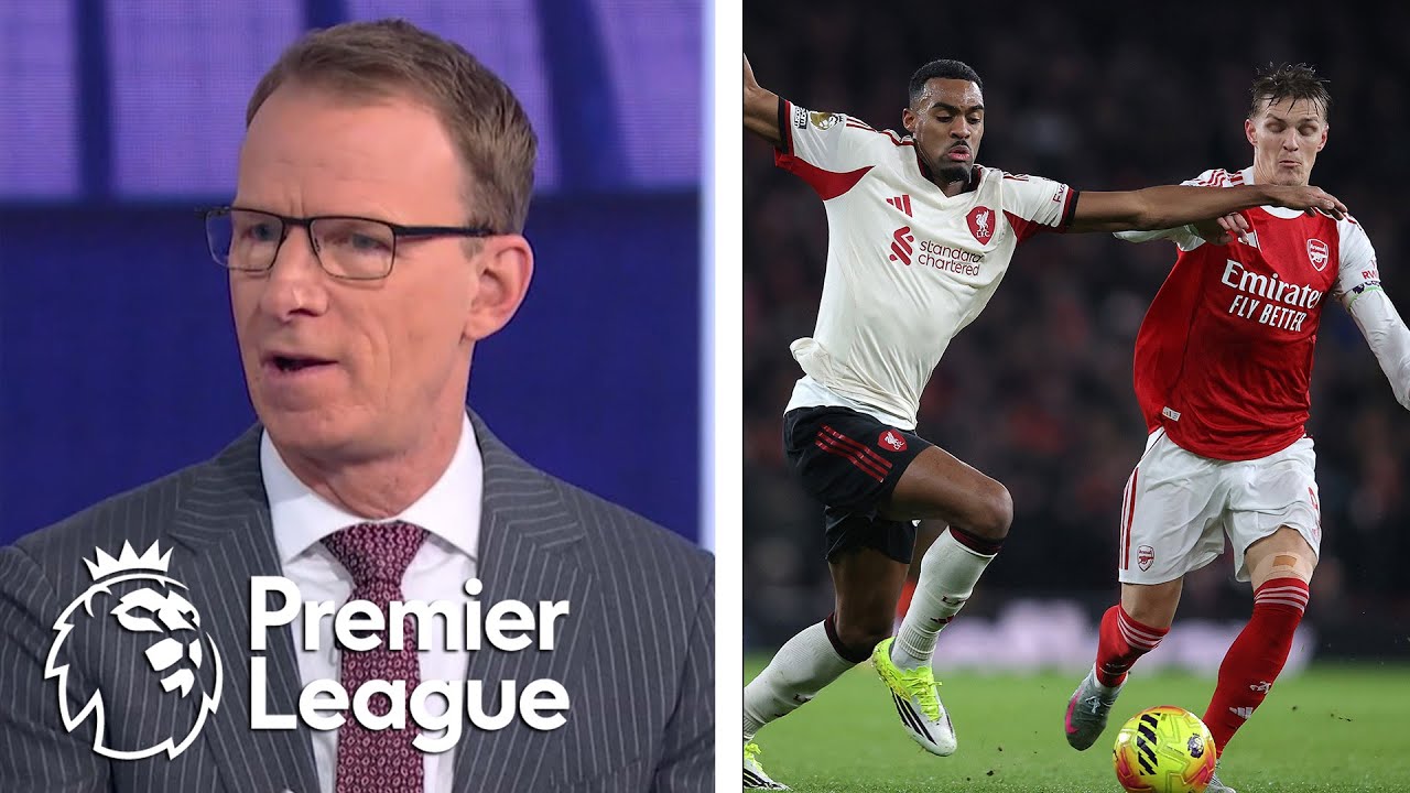 Arsenal 'a little flat' in draw with Liverpool | Premier League | NBC Sports