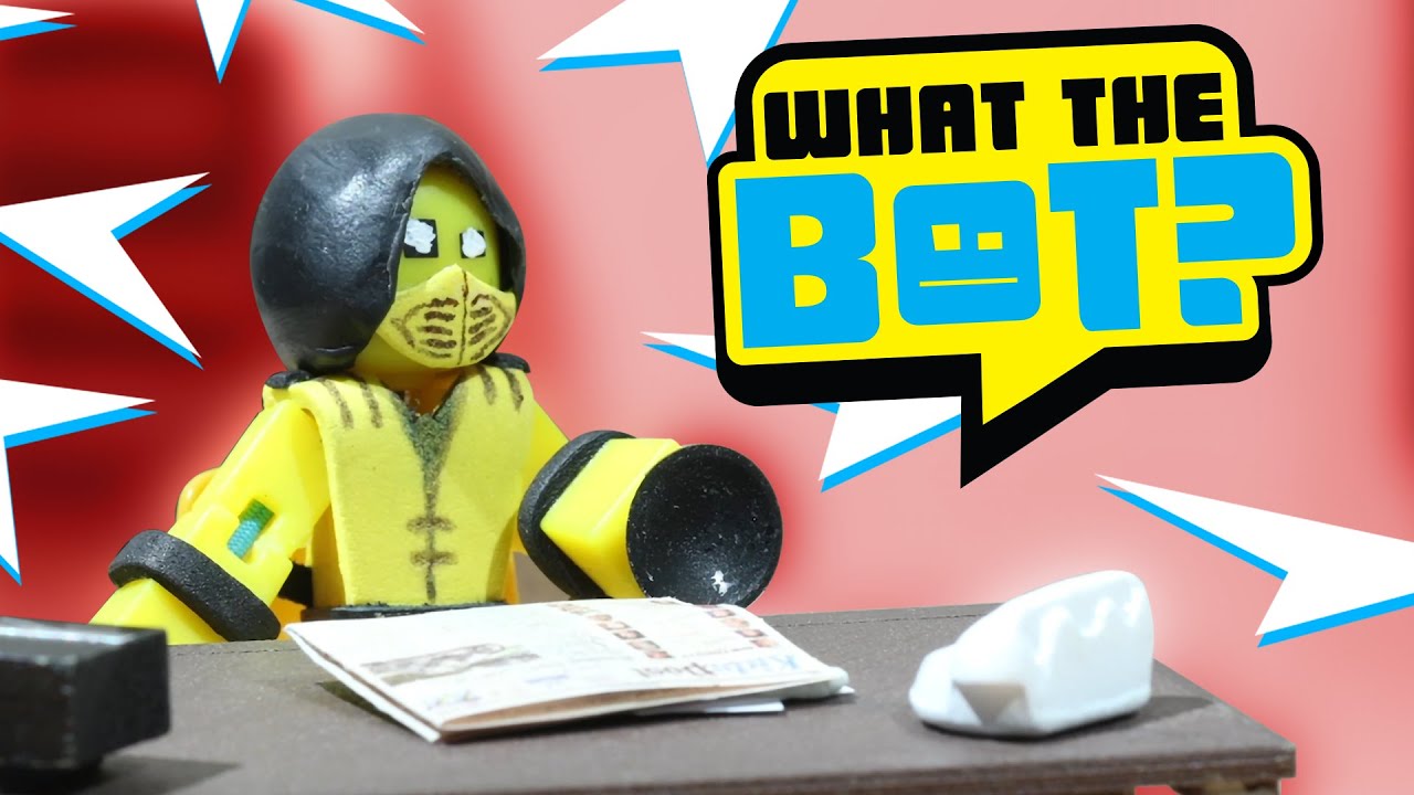 What the Bot? | Mortal Kombat 11 Take Over! (Feat. The Avengers and Shazam)