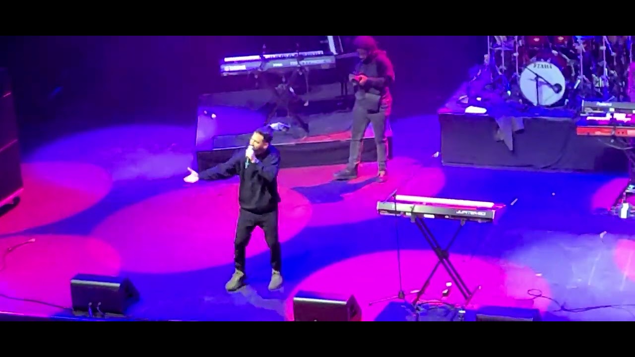 Jon B - Someone To Love/They Don't Know/Are U Still Down (Live)