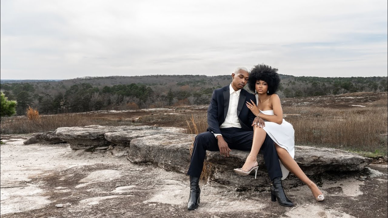 Love, Elevated | Cinematic Mountaintop Proposal Film
