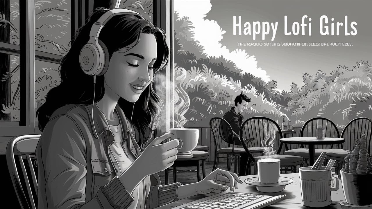 BGM for a rainy day in Kyoto　「京都の雨の日のBGM」