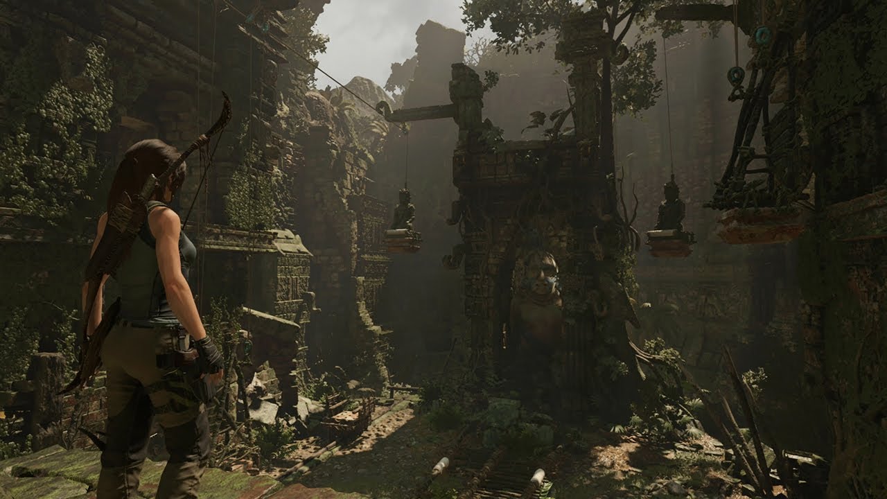 Judge's Gaze Challenge Tomb