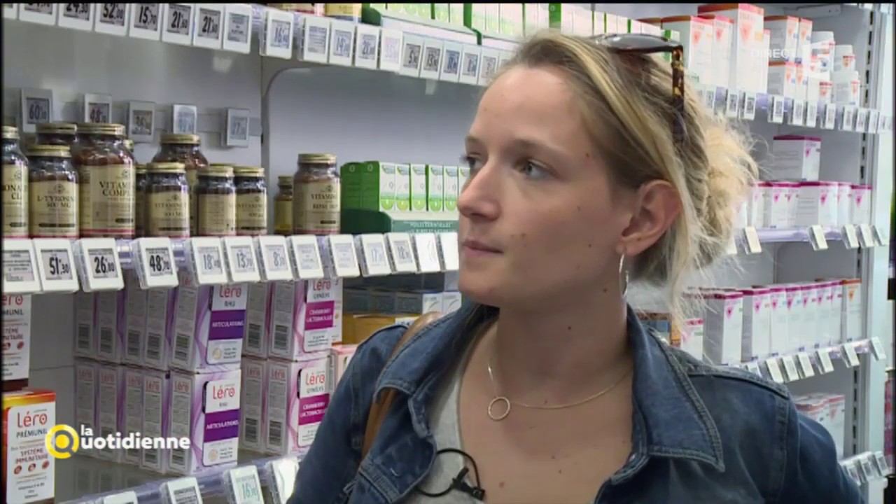 Compléments alimentaires antistress: que contiennent-ils ? - La Quotidienne
