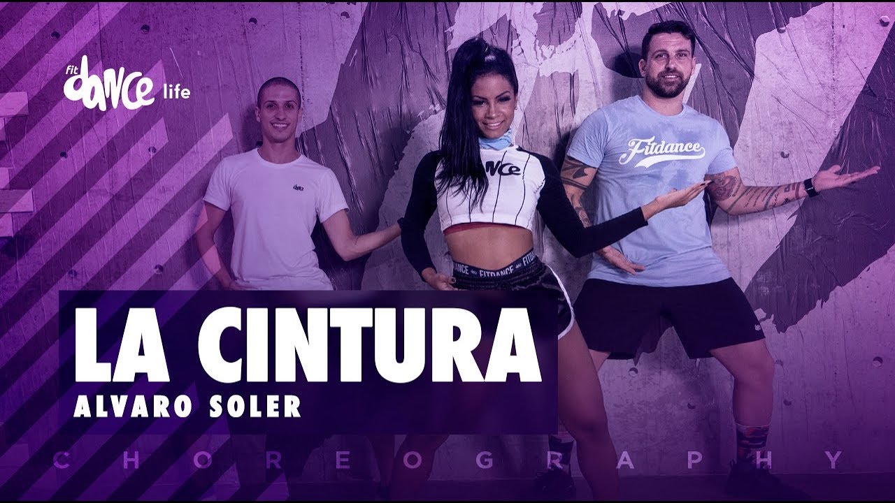 La Cintura - Alvaro Soler | FitDance Life (Coreografía) Dance Video