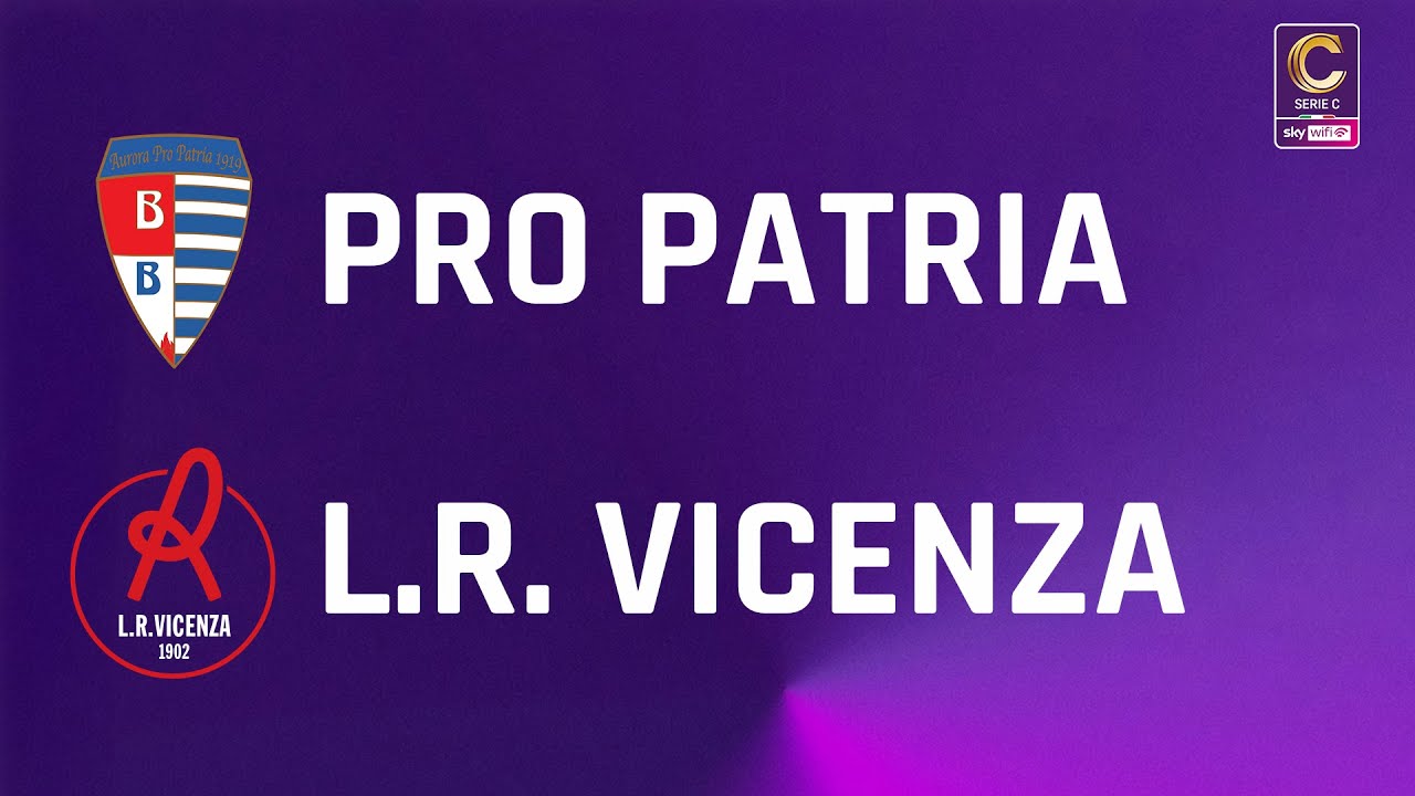Pro Patria - Vicenza 0-4 | Gli Highlights | 24&ordf; giornata di Serie C Sky Wifi 2025/2026