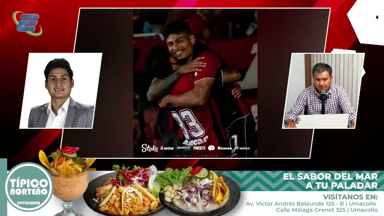 🔻🔺▶️📹 #EnVivo Programa 226🔥 - El Equipo #RSM: 02/02/2026