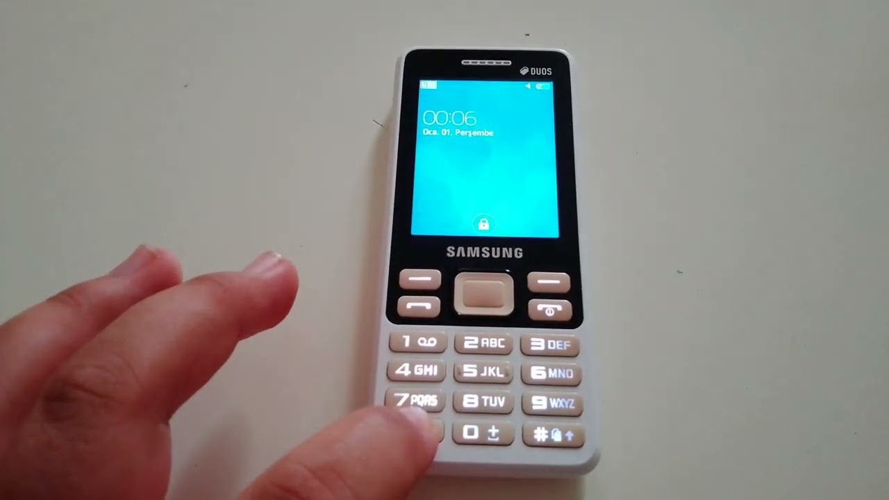 Samsung B350E