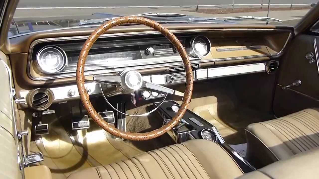 1965 Chevrolet Impala SS Convertible for sale