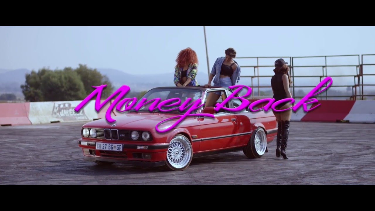 Nadia Nakai - Money Back (Official Music Video)