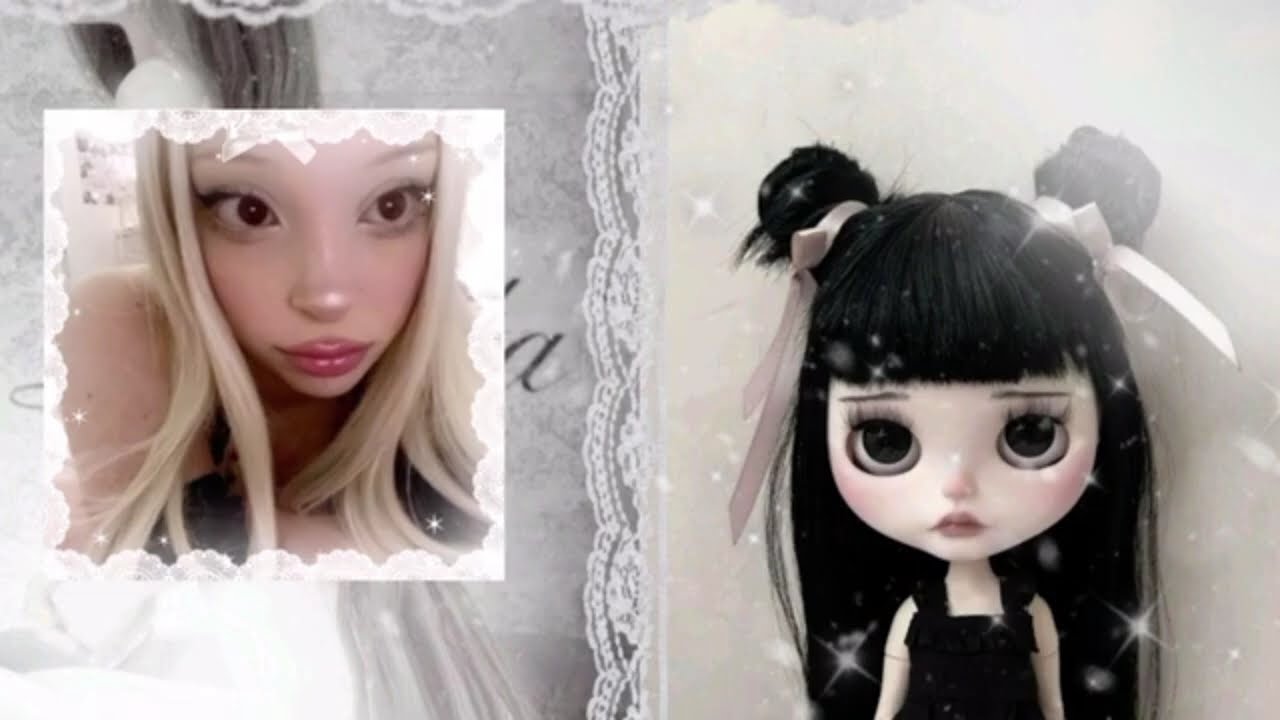 Doll Beauty Subliminal ✨ Glow Up, Feminine Charm & Irresistible Attraction