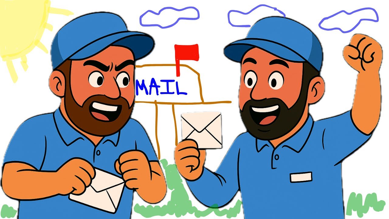 Mail Time: Episode 8!!!!
