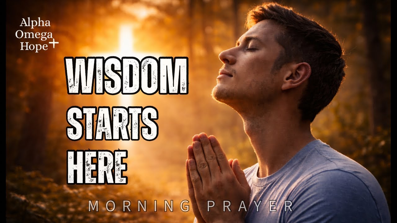God Is About to Lift You Up | Humility & Fear of the Lord Prayer.