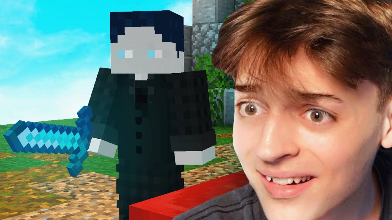 PURE MINECRAFT BEDWARS ZERSTÖRUNG MIT BASTIGHG