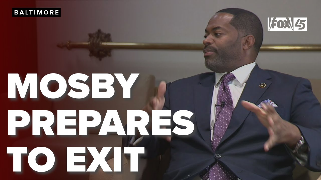 Nick Mosby prepares to exit: Claims federal probe tanked his career