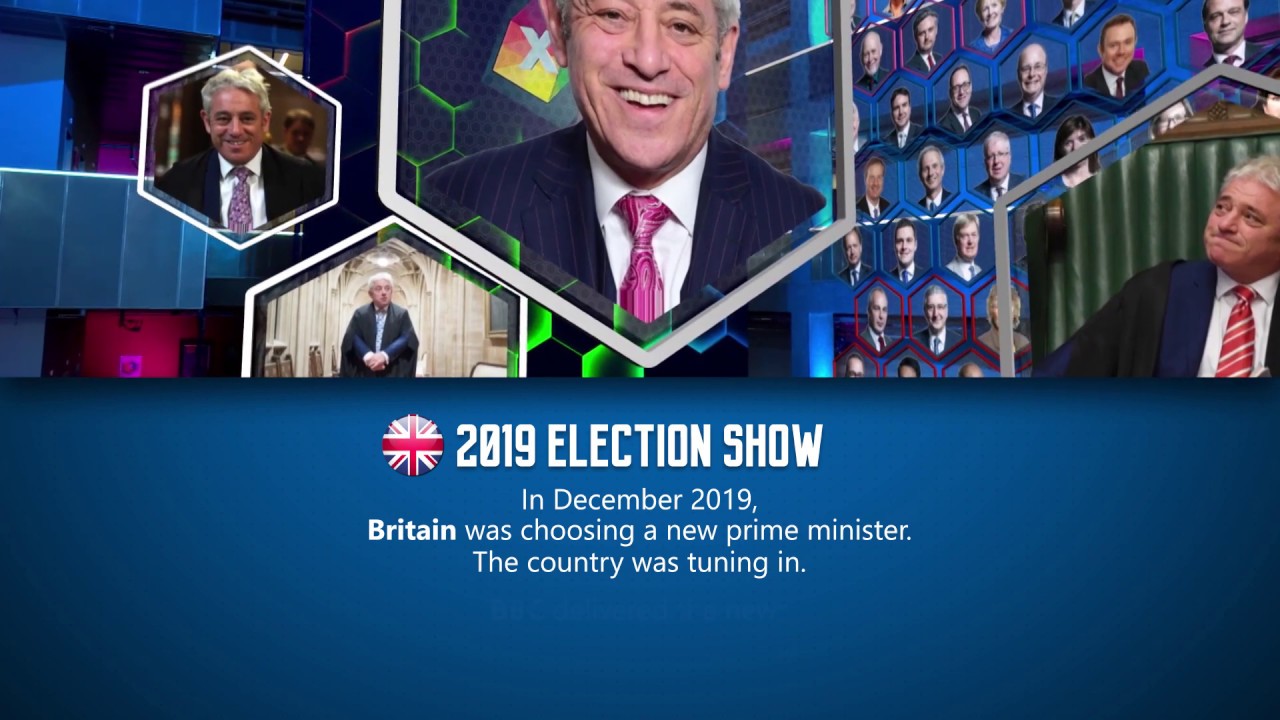 BBC - live election night in Great Britain + Follower & RedSpy tracking