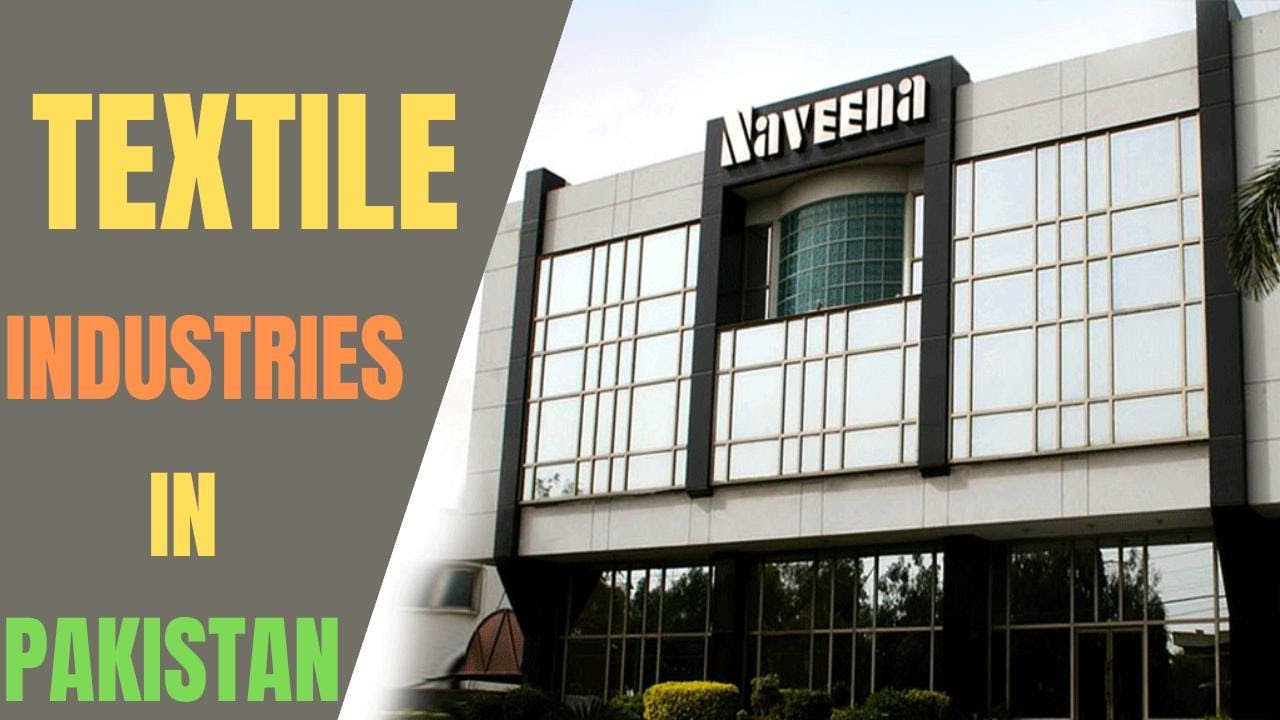 Top 10 Textile Industries in Pakistan | Tours Guide Urdu