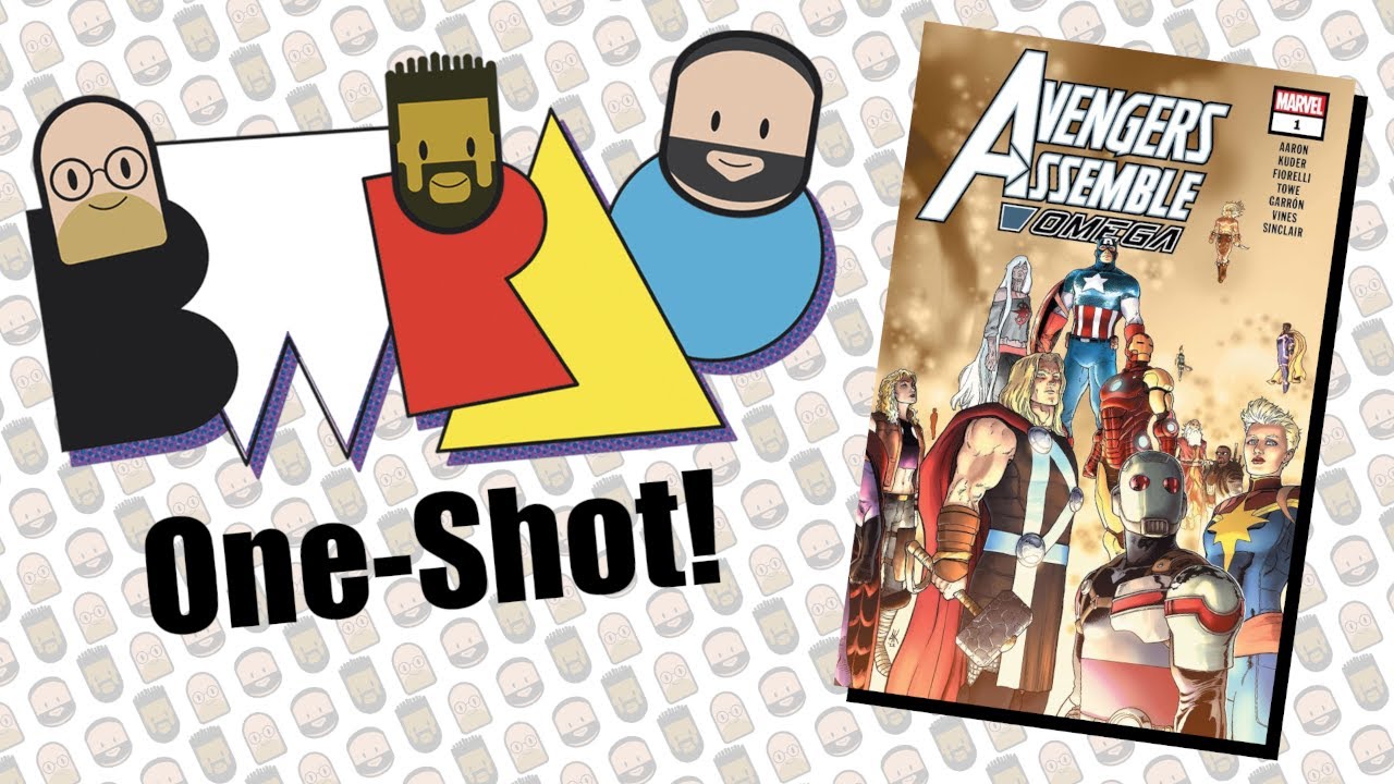 BWRAO One-Shot:  Avengers Assemble: Omega #1 from Marvel Comics